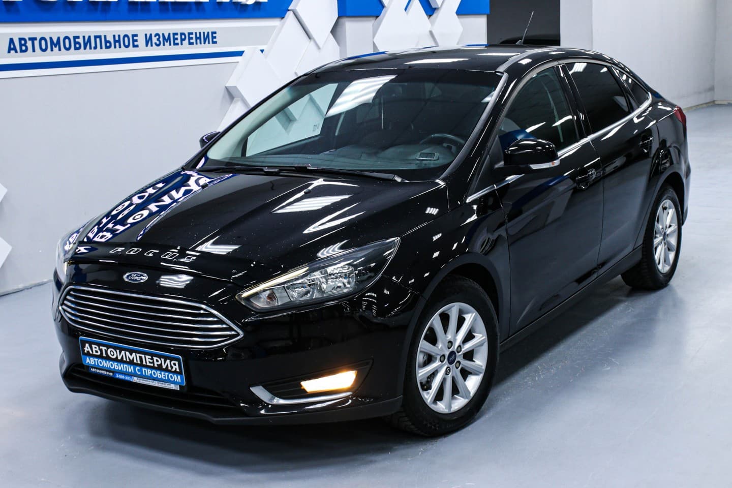 Ford Focus 3