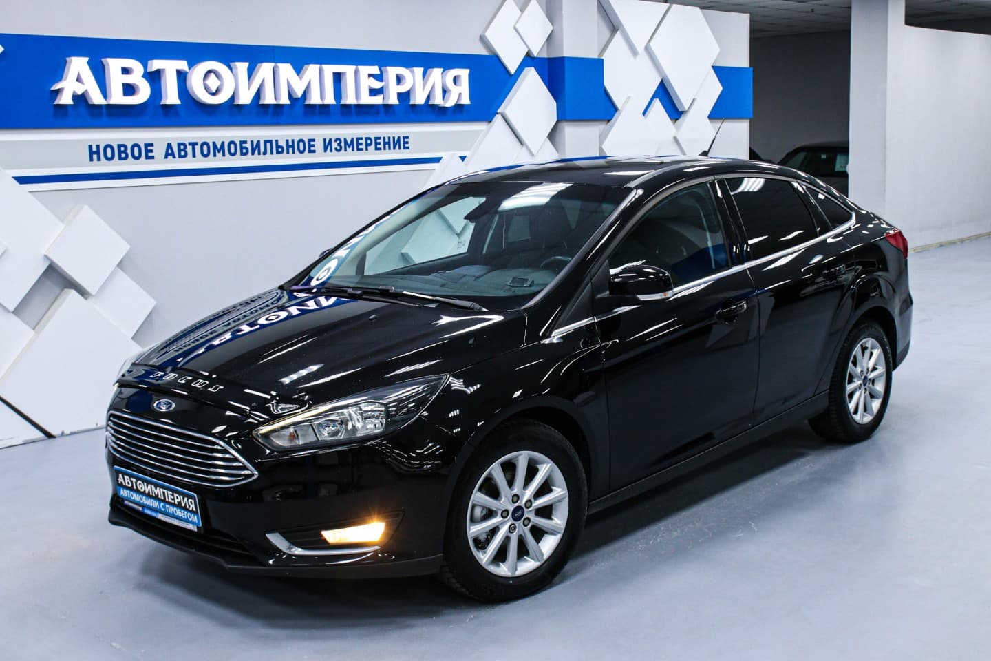 Ford Focus 2