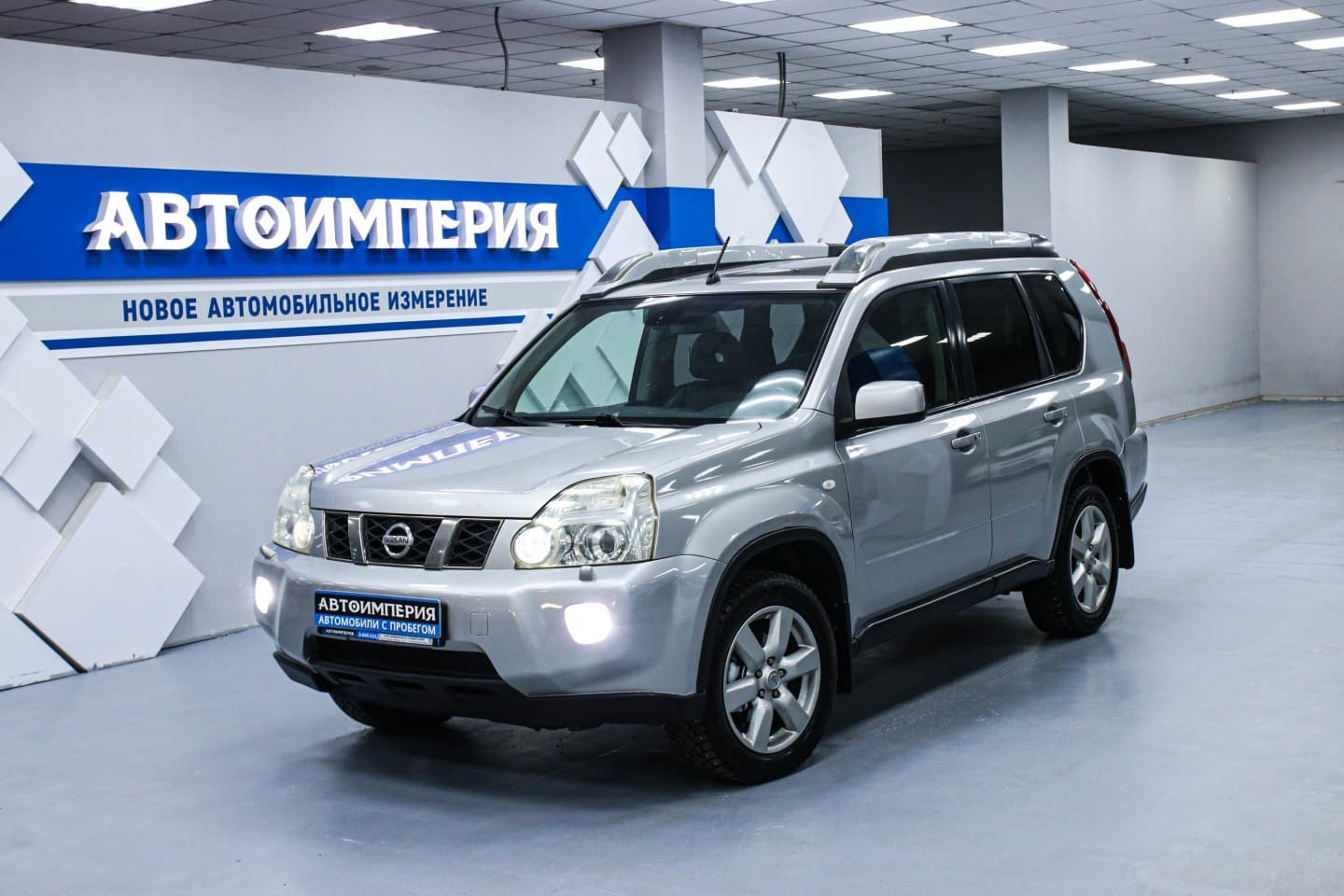 Nissan X-Trail 0