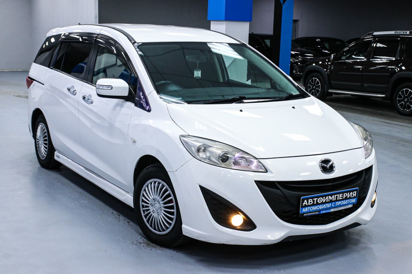 Mazda Premacy 4