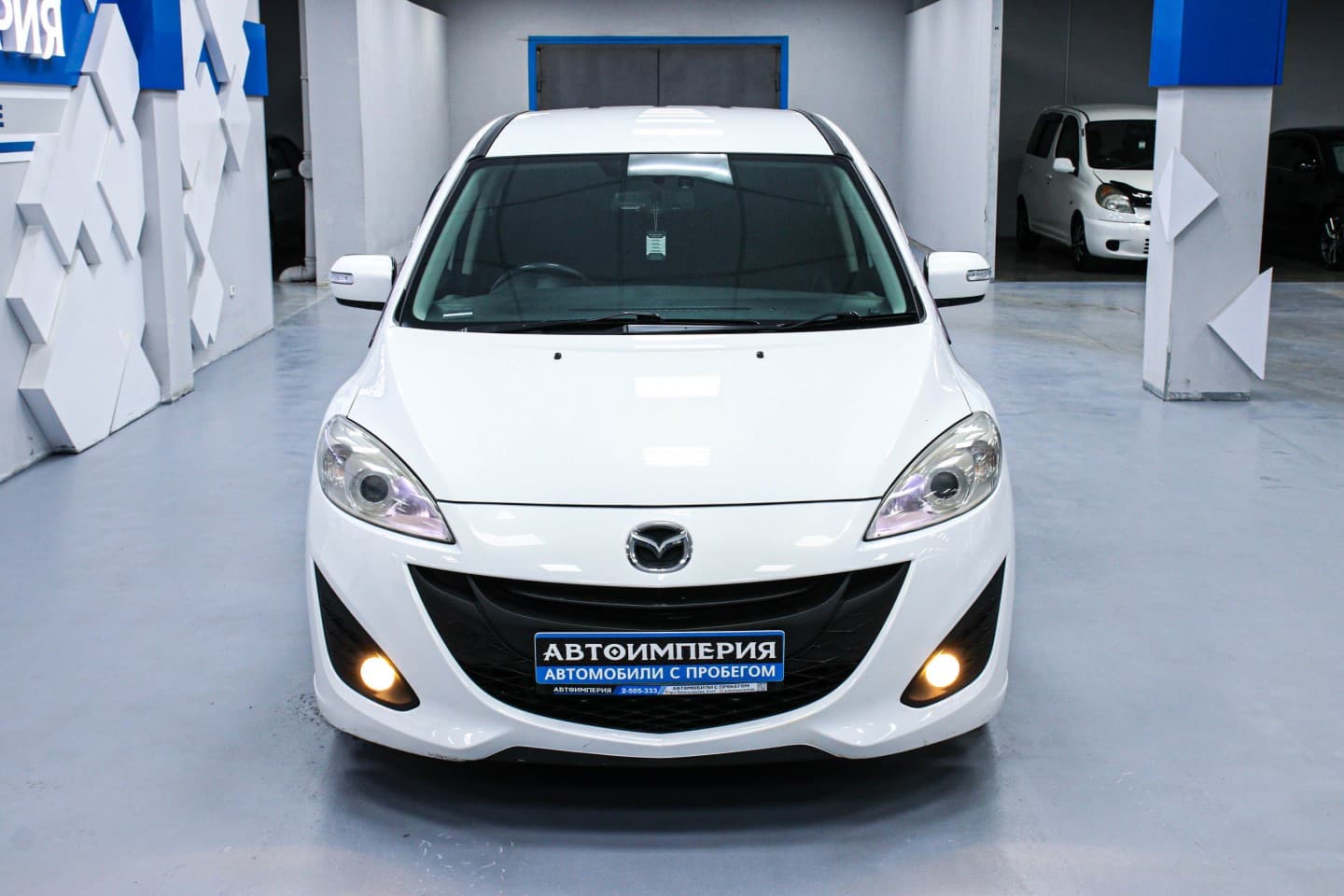 Mazda Premacy 3
