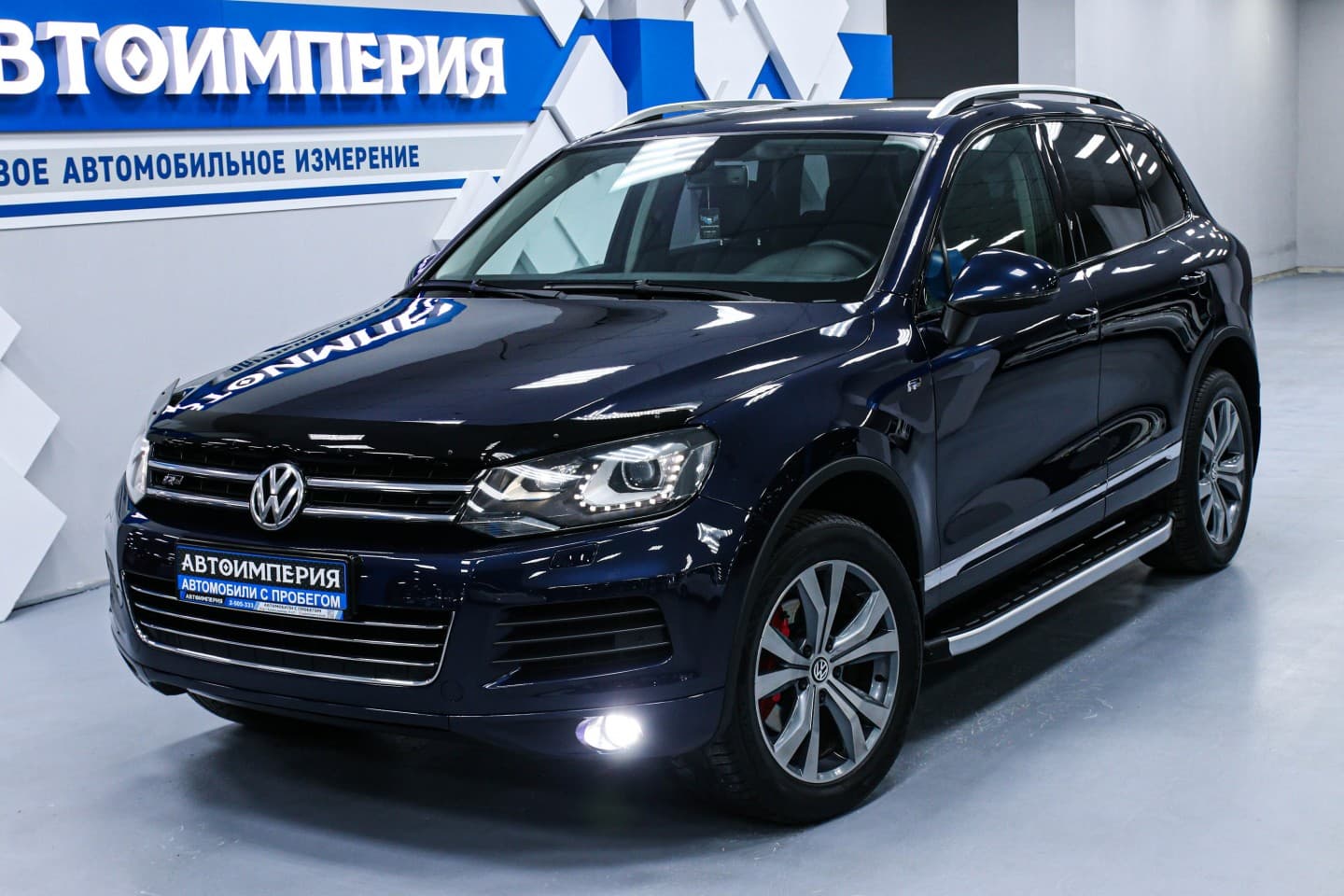 Volkswagen Touareg 4