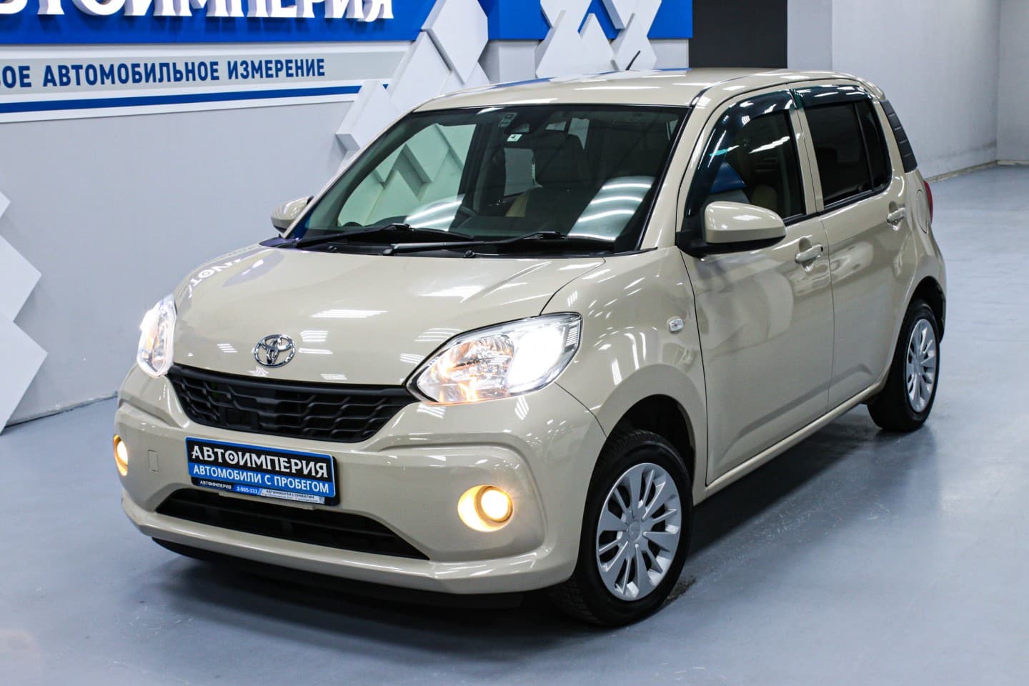 Toyota Passo 2