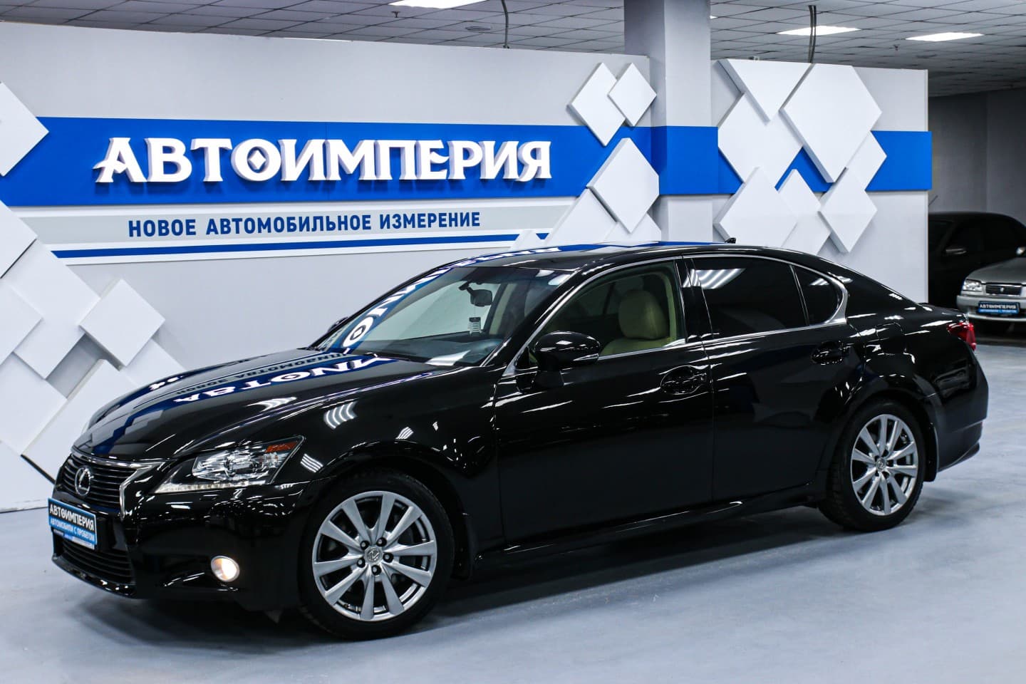 Lexus GS 1
