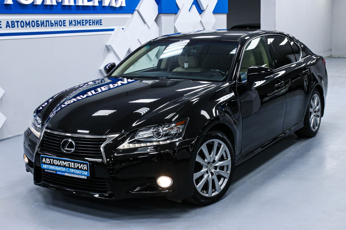 Lexus GS 3