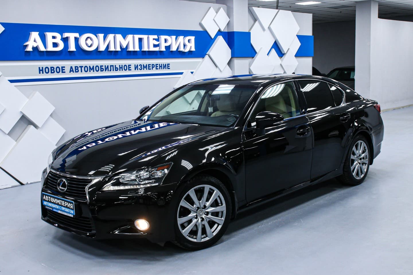 Lexus GS 2