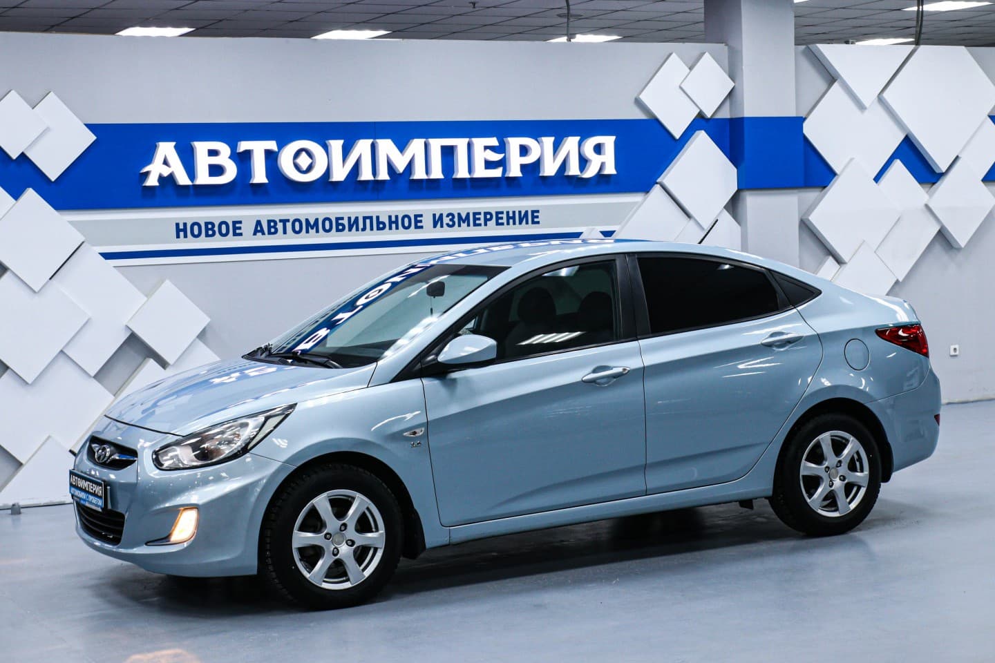Hyundai Solaris 0
