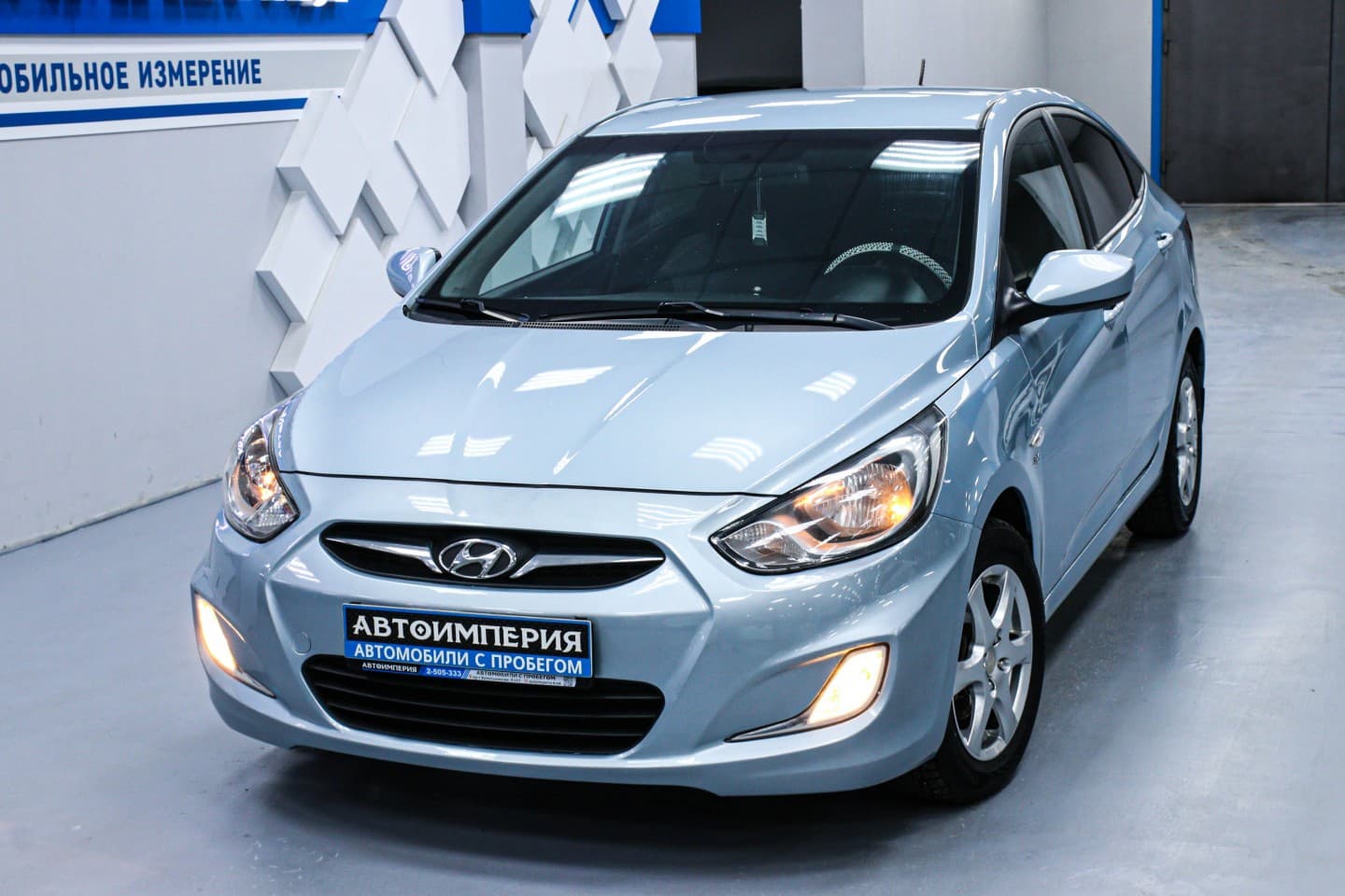 Hyundai Solaris 3