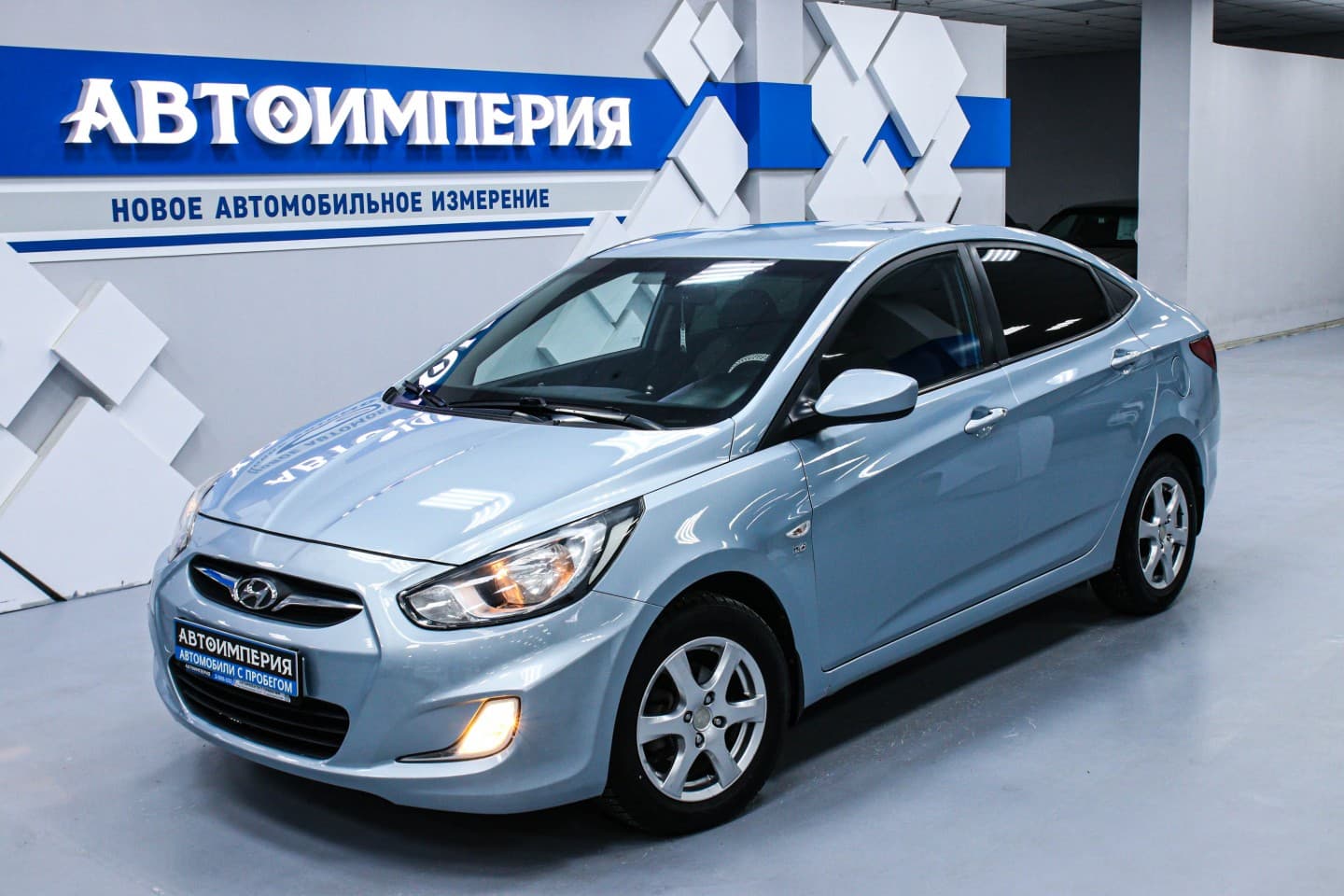 Hyundai Solaris 1
