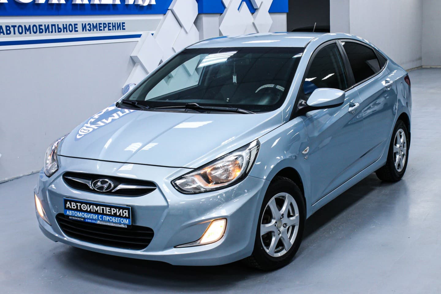 Hyundai Solaris 2