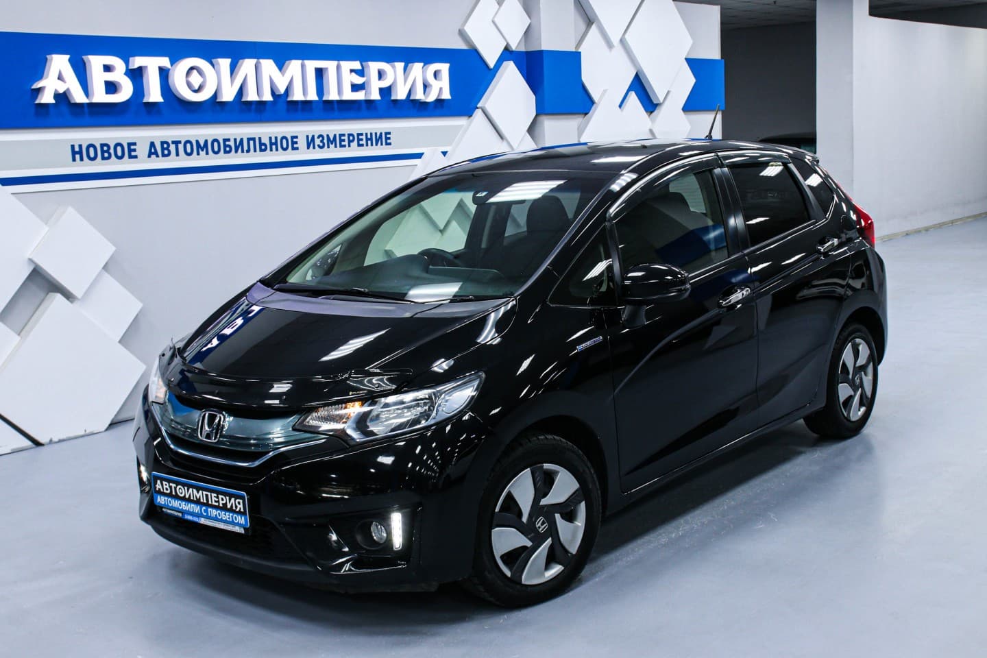 Honda Fit 2