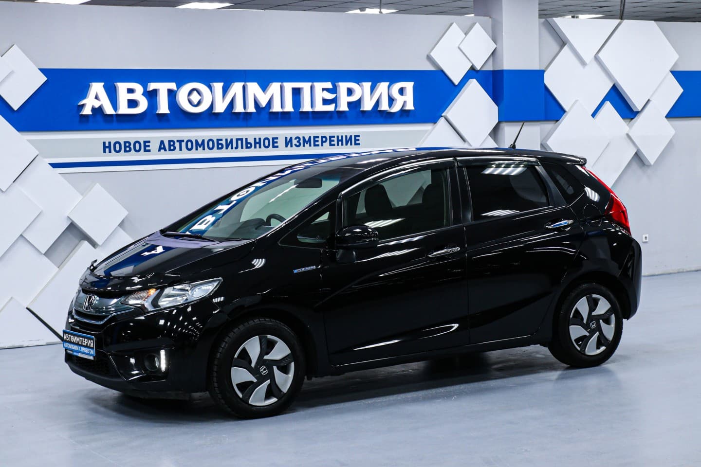 Honda Fit 0