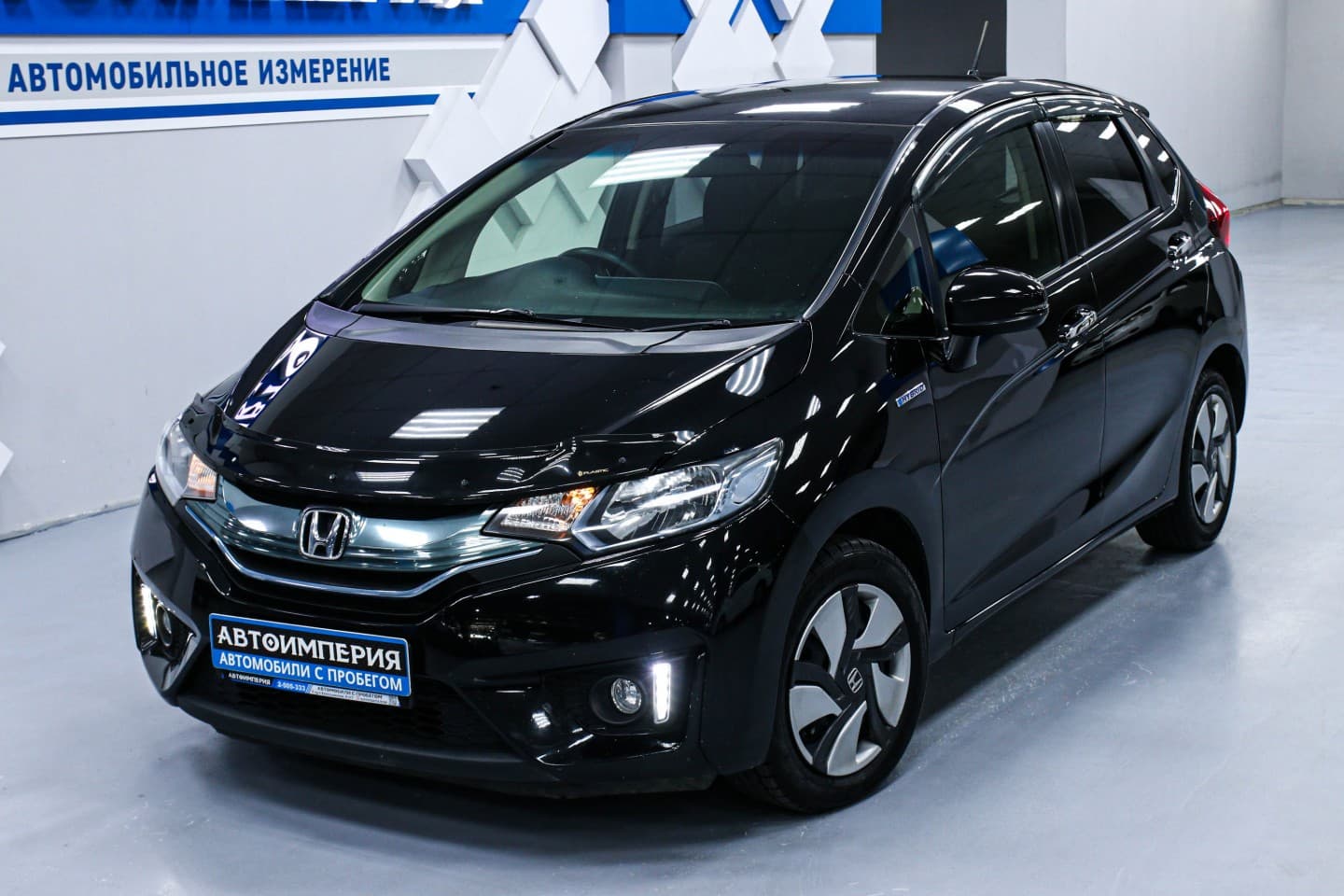 Honda Fit 3