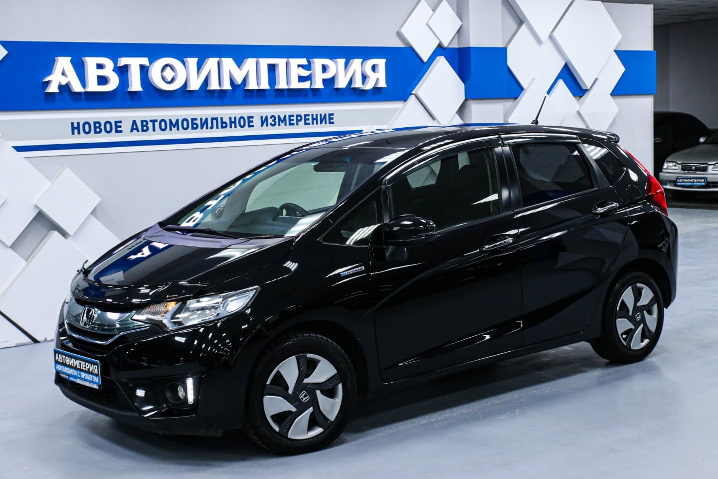 Honda Fit 1