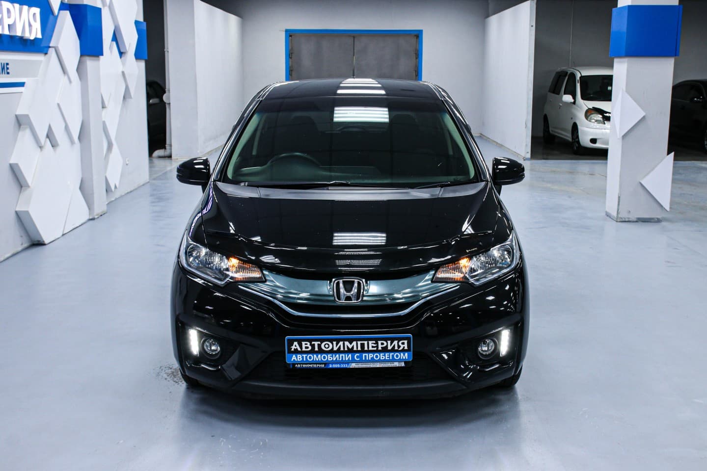 Honda Fit 4