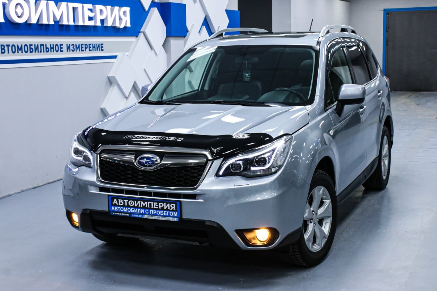 Subaru Forester 4
