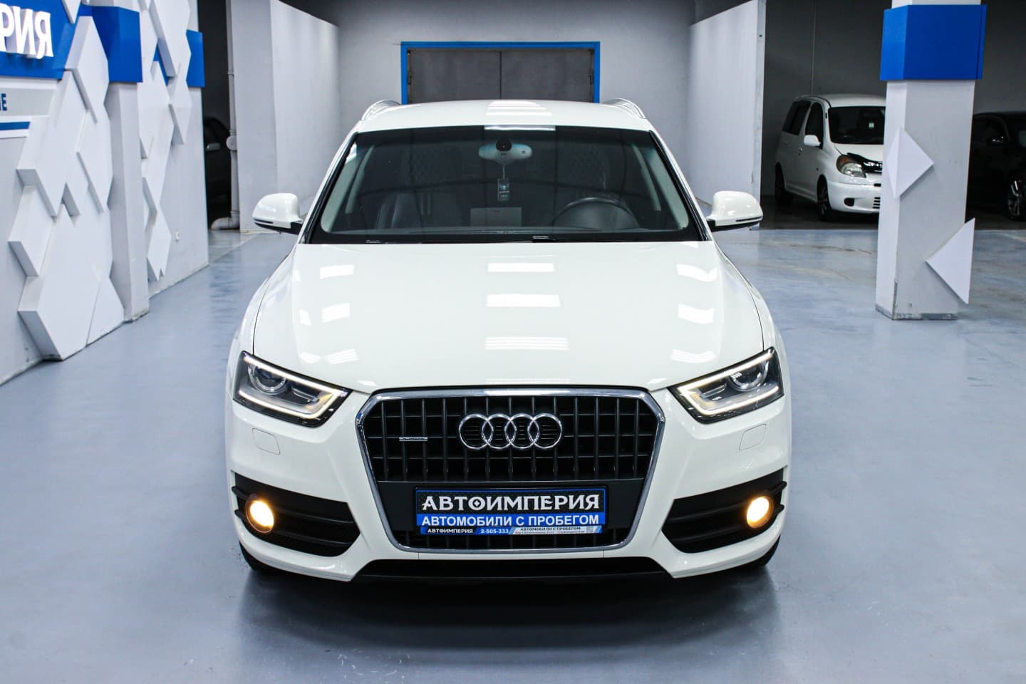 Audi Q3 4