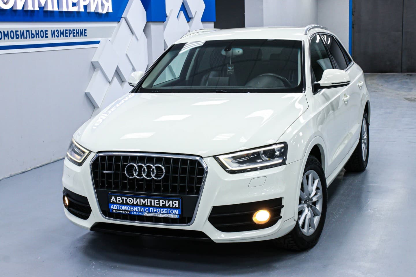 Audi Q3 3