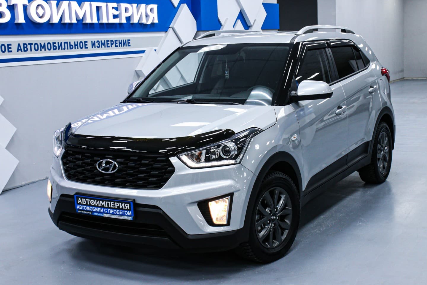 Hyundai Creta 3