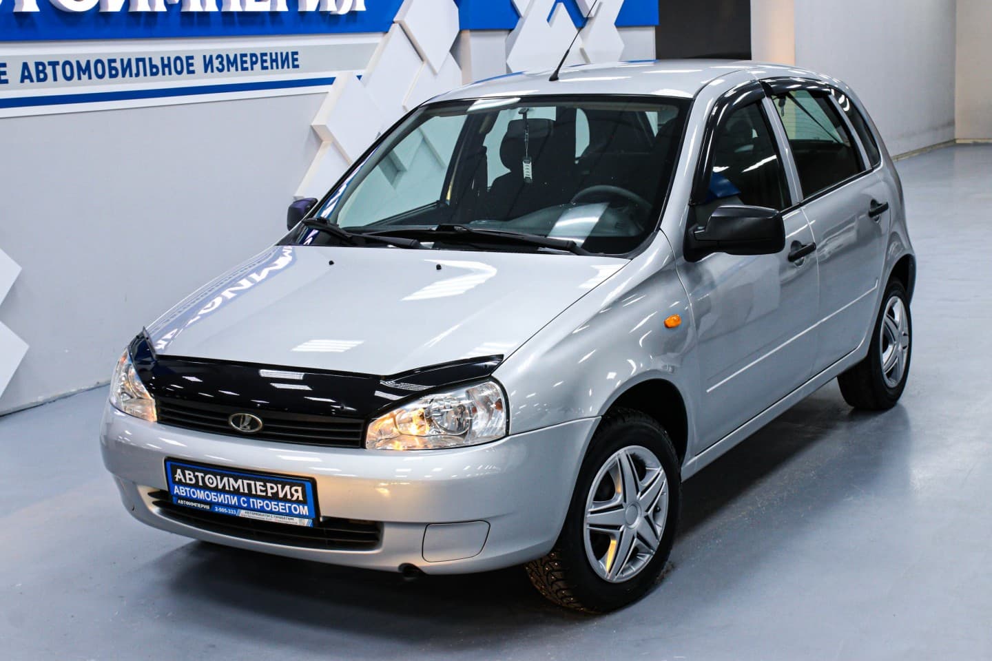 ВАЗ (Lada) Kalina 2