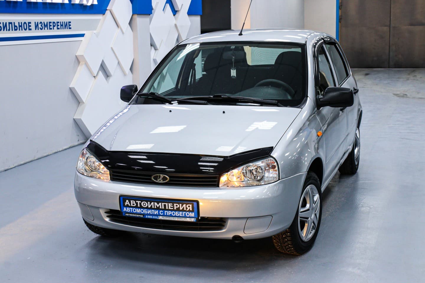 ВАЗ (Lada) Kalina 3