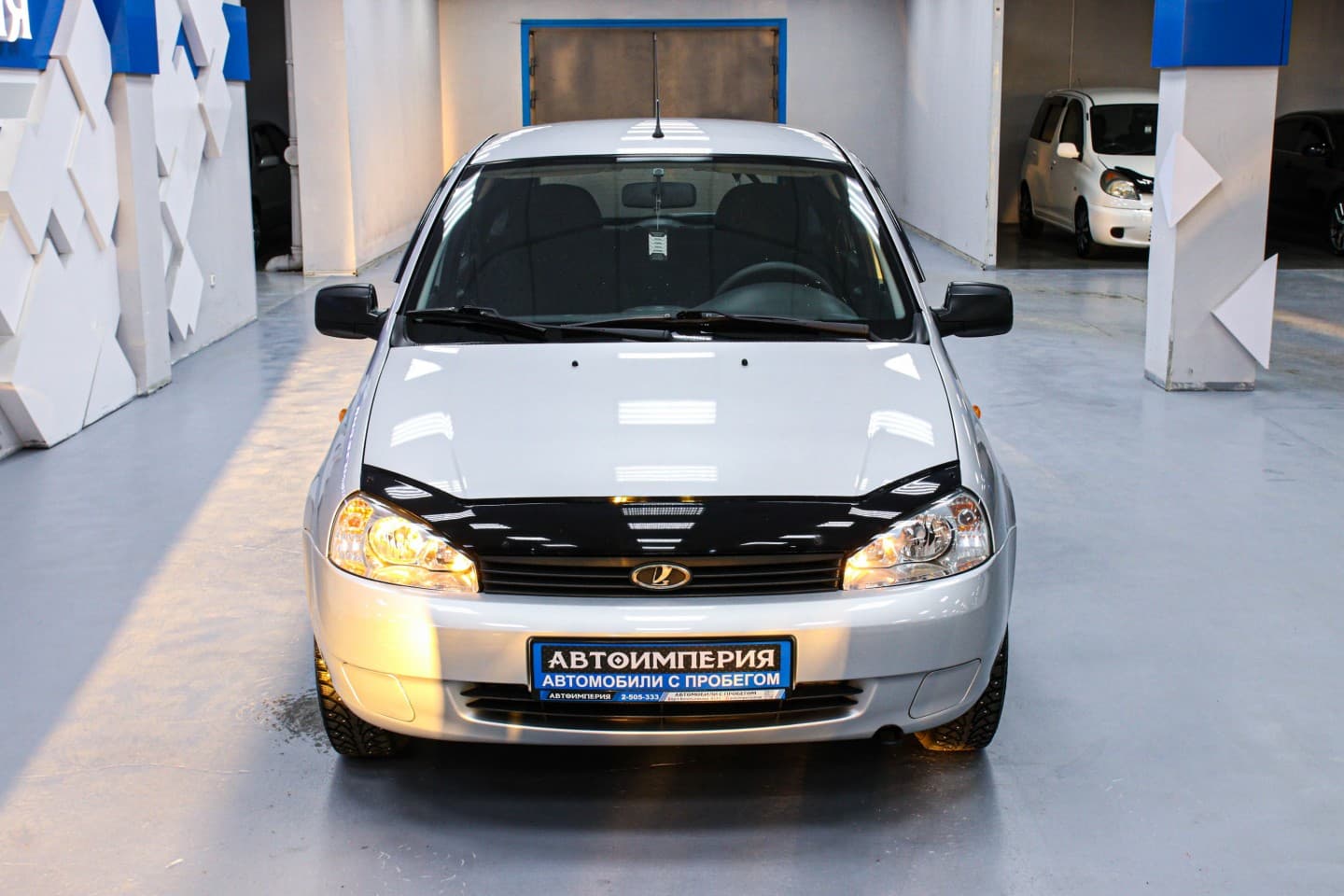 ВАЗ (Lada) Kalina 4
