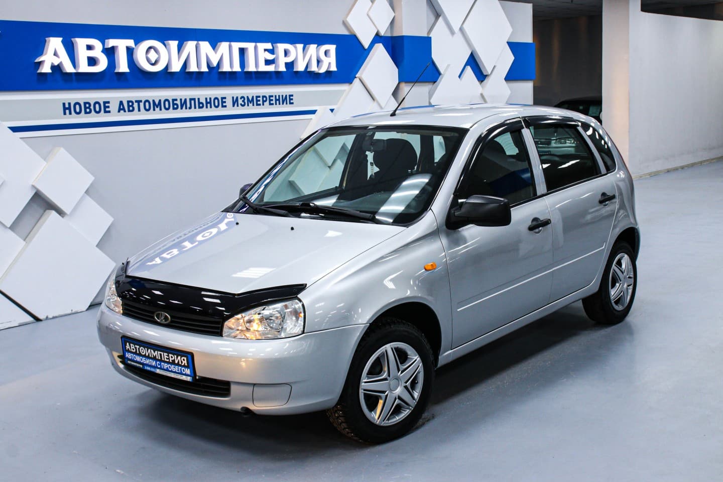 ВАЗ (Lada) Kalina 1
