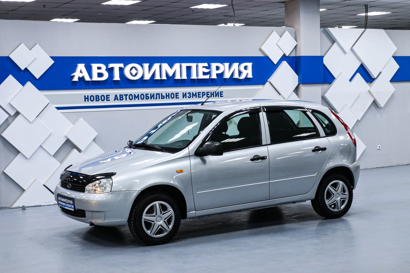 ВАЗ (Lada) Kalina 0