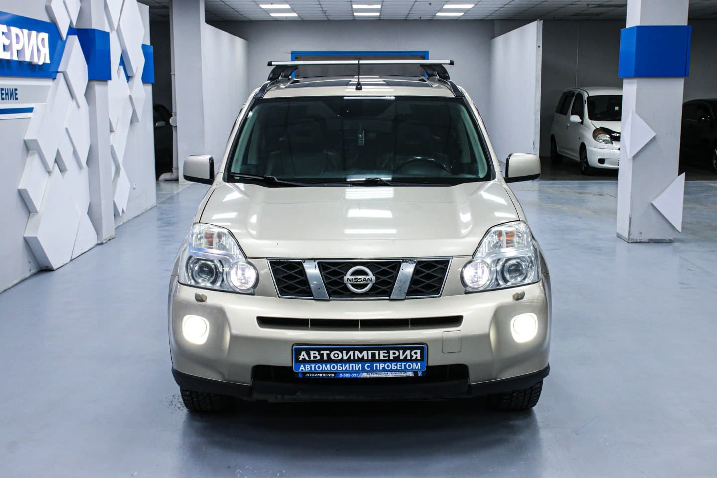 Nissan X-Trail 3