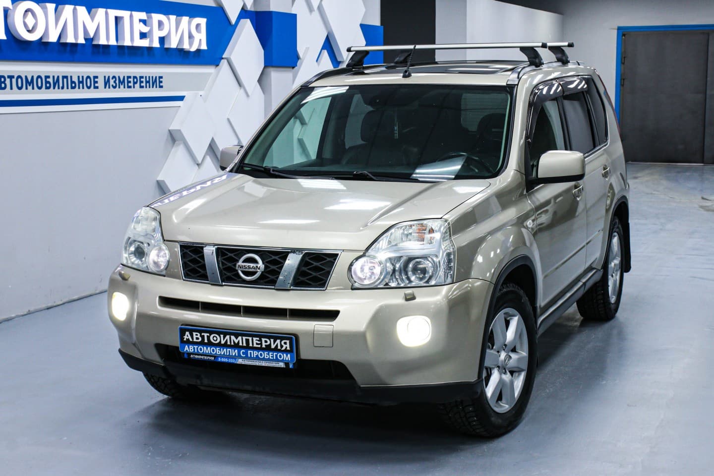 Nissan X-Trail 2