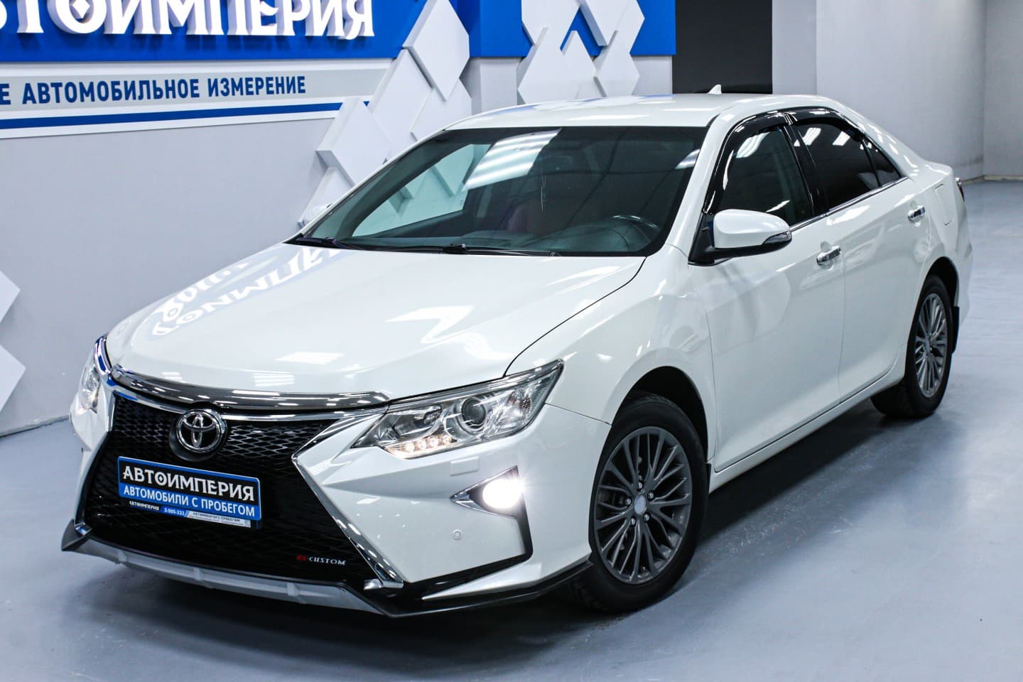 Toyota Camry 1