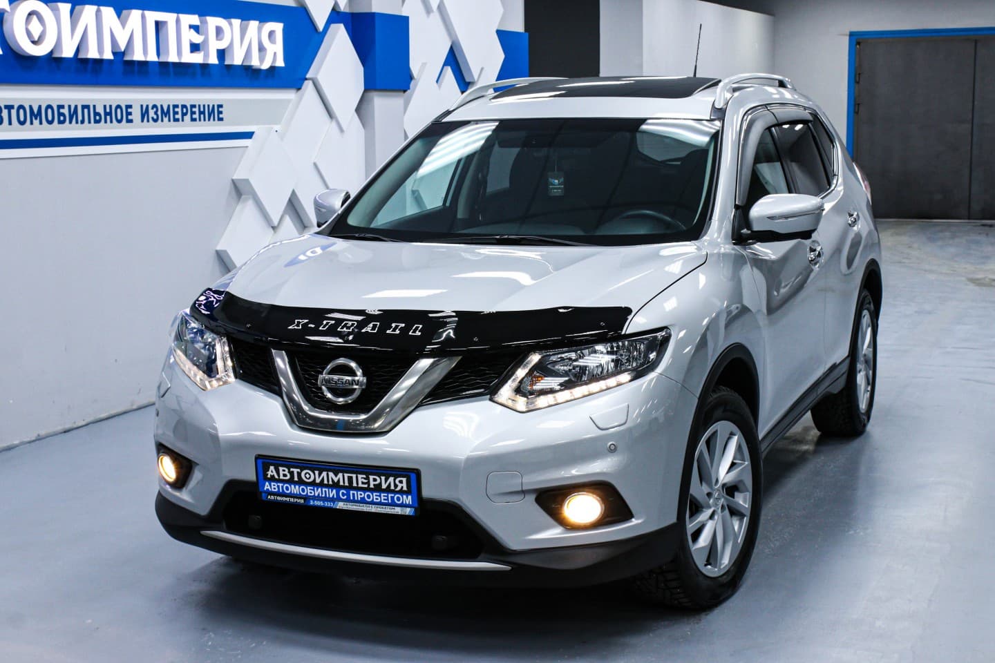 Nissan X-Trail 4