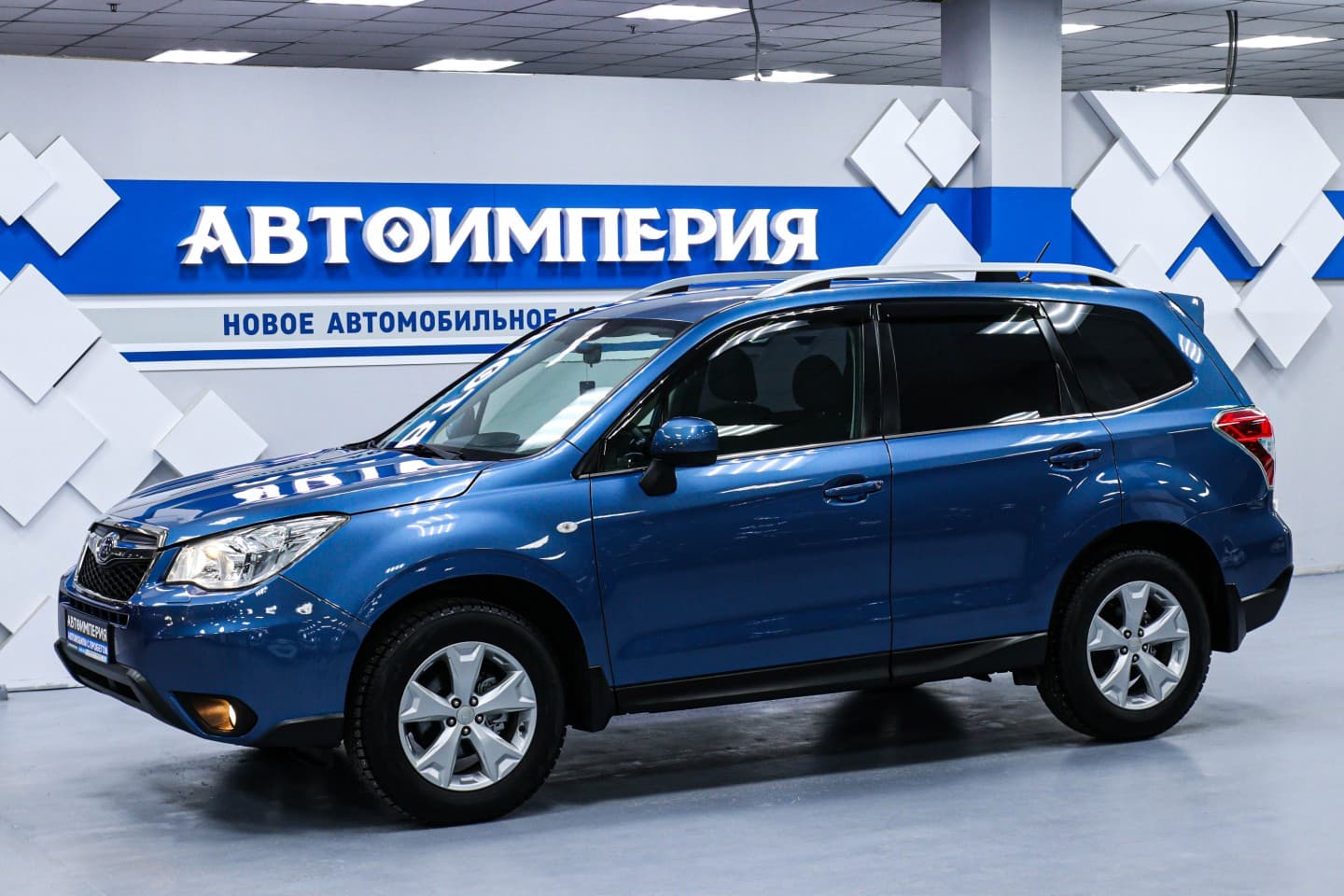 Subaru Forester 0