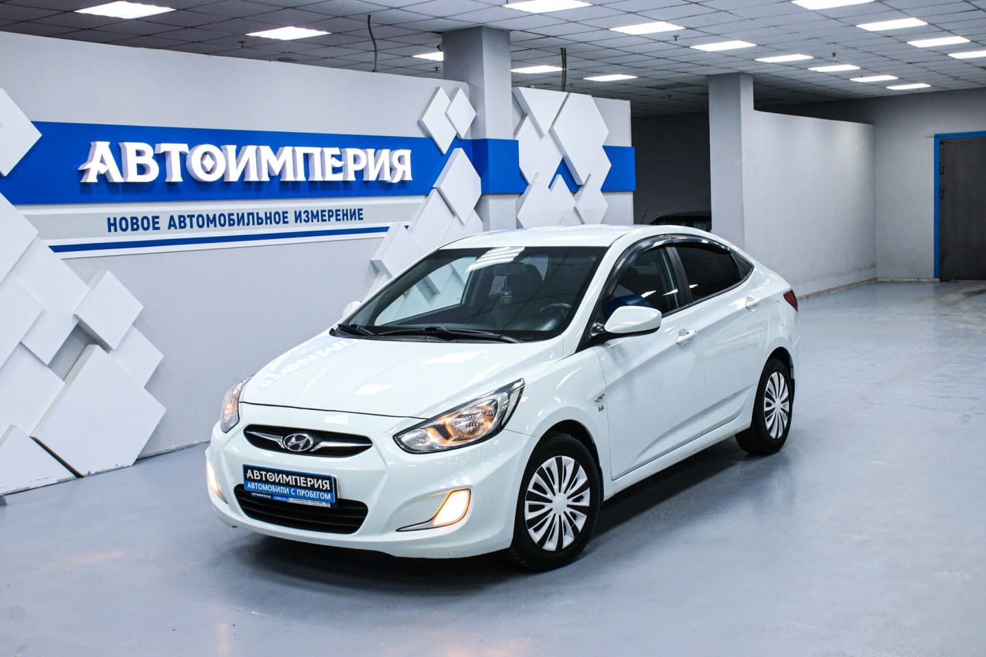 Hyundai Solaris 0