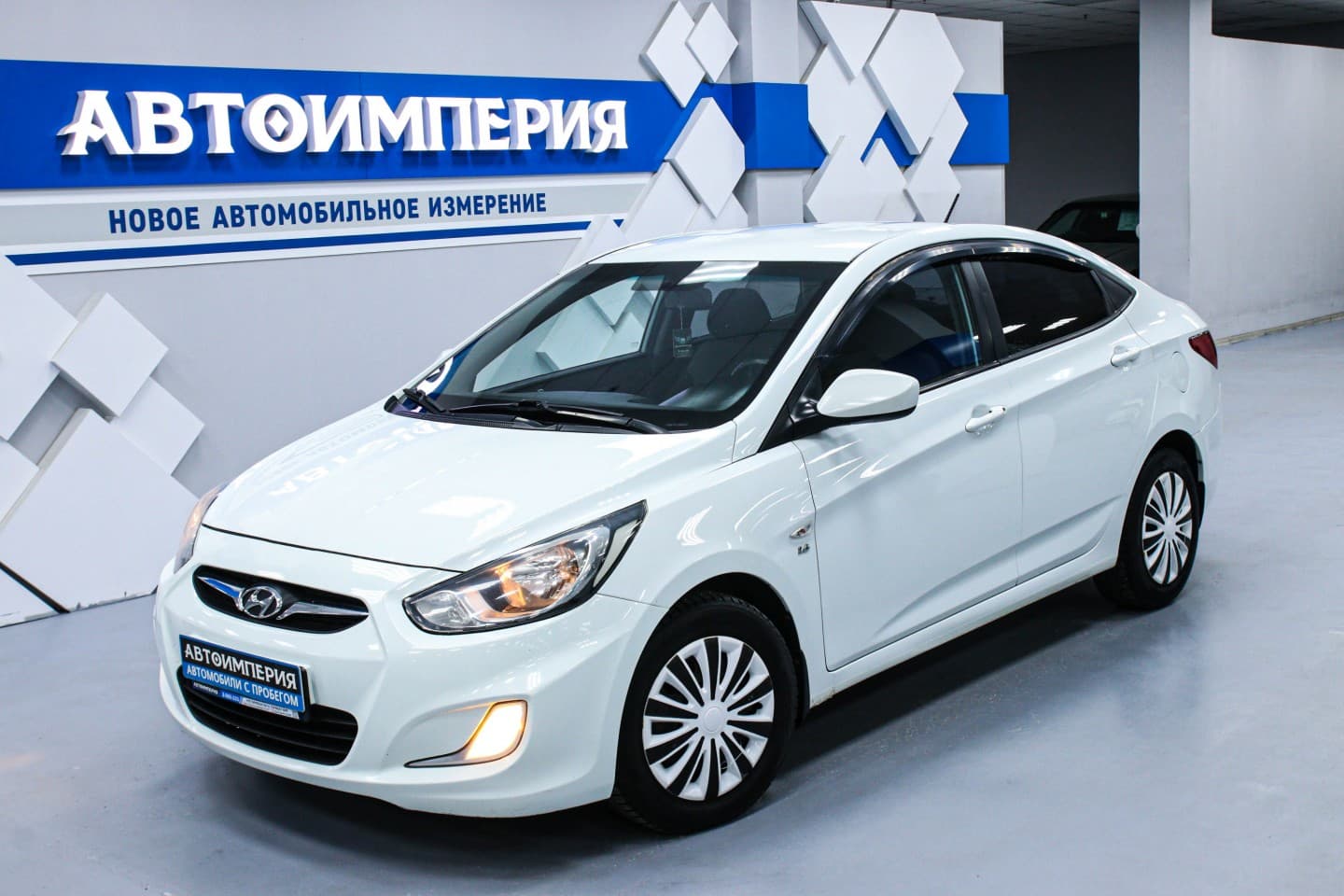Hyundai Solaris 1