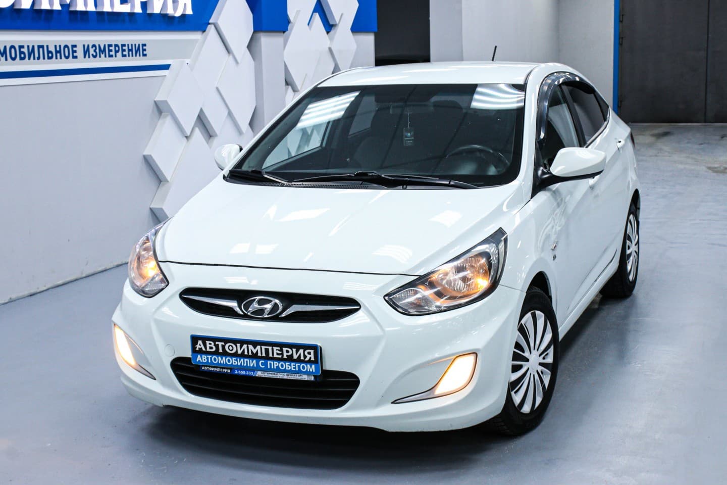 Hyundai Solaris 3