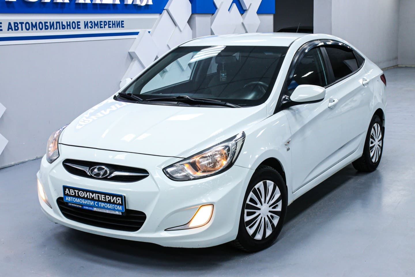 Hyundai Solaris 2