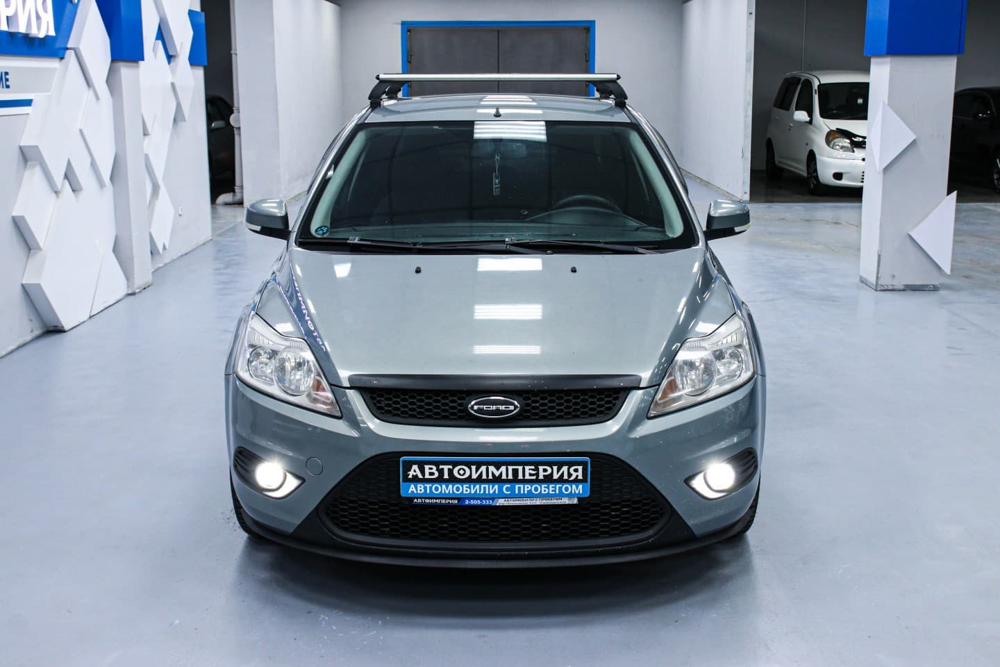 Ford Focus 4