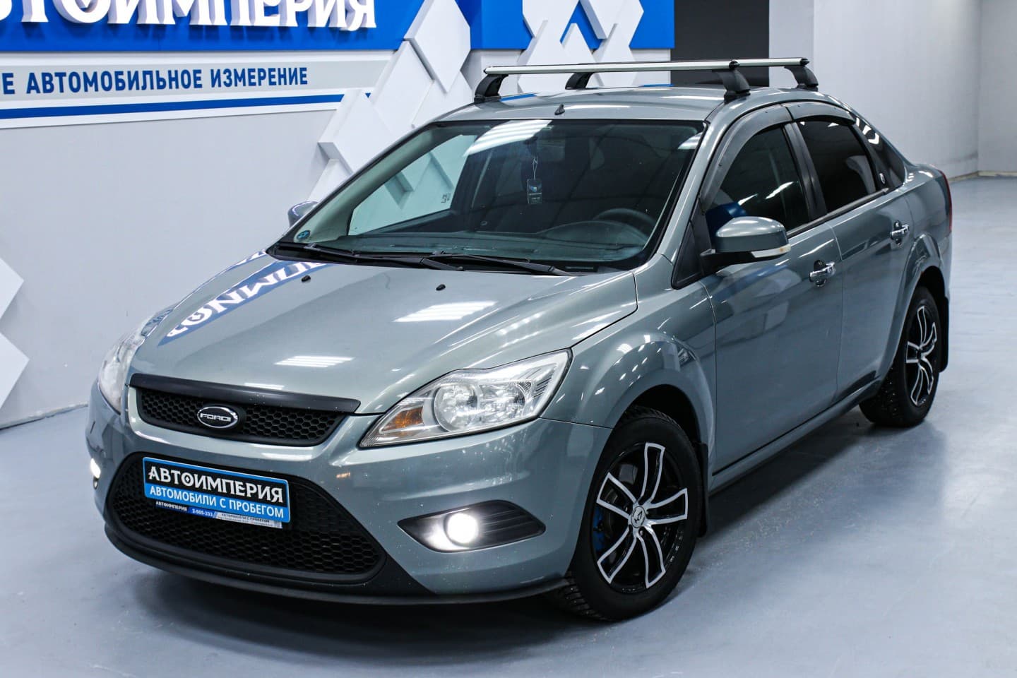 Ford Focus 3