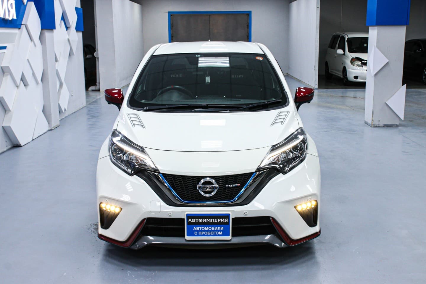 Nissan Note 4