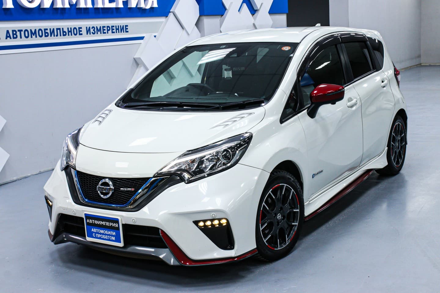 Nissan Note 2