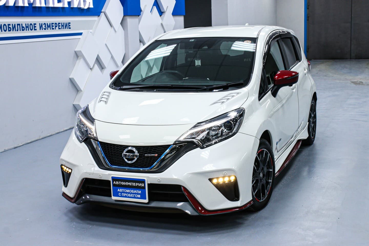 Nissan Note 3
