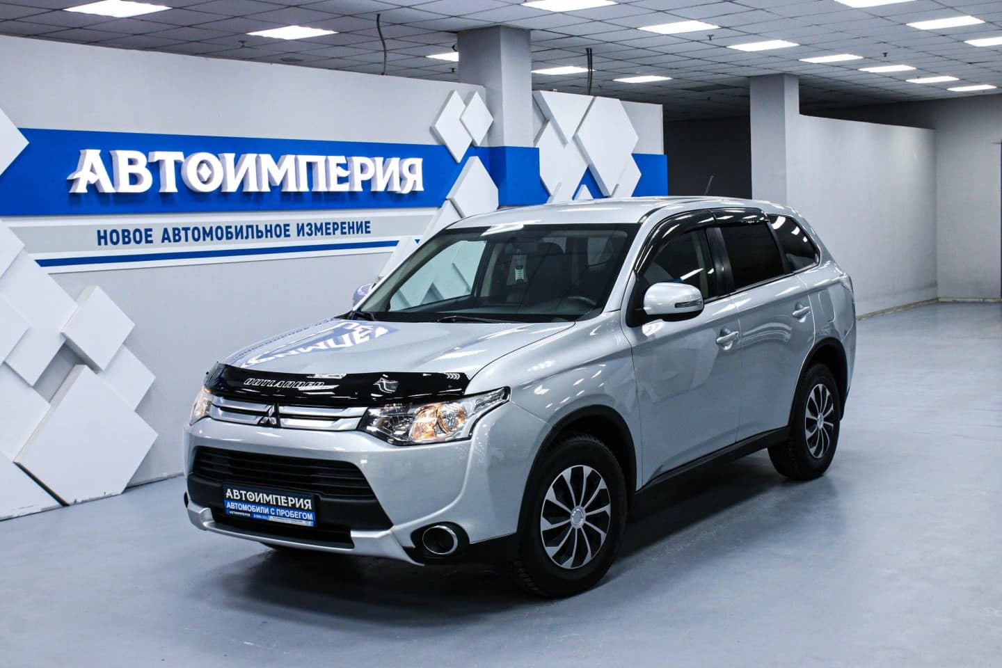 Mitsubishi Outlander 0