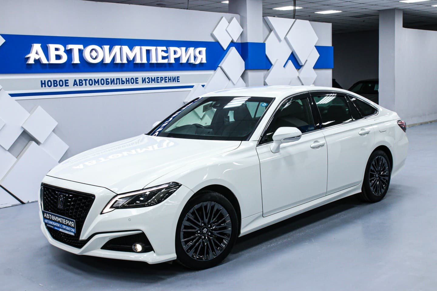 Toyota Crown 1