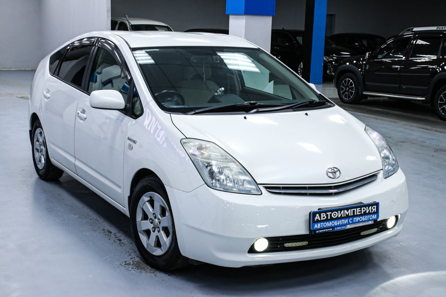 Toyota Prius 3
