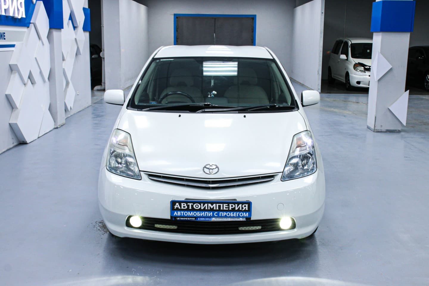 Toyota Prius 2