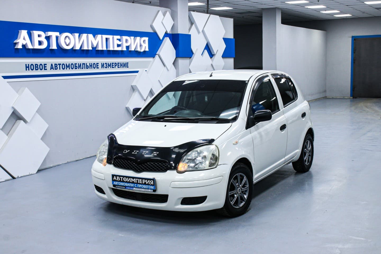 Toyota Vitz 0