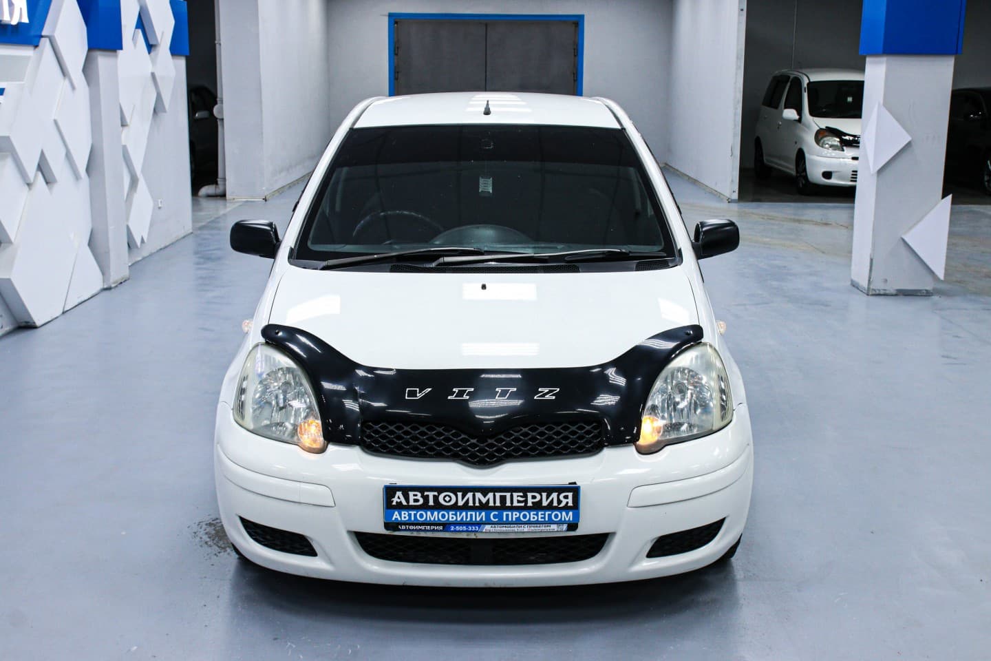 Toyota Vitz 3