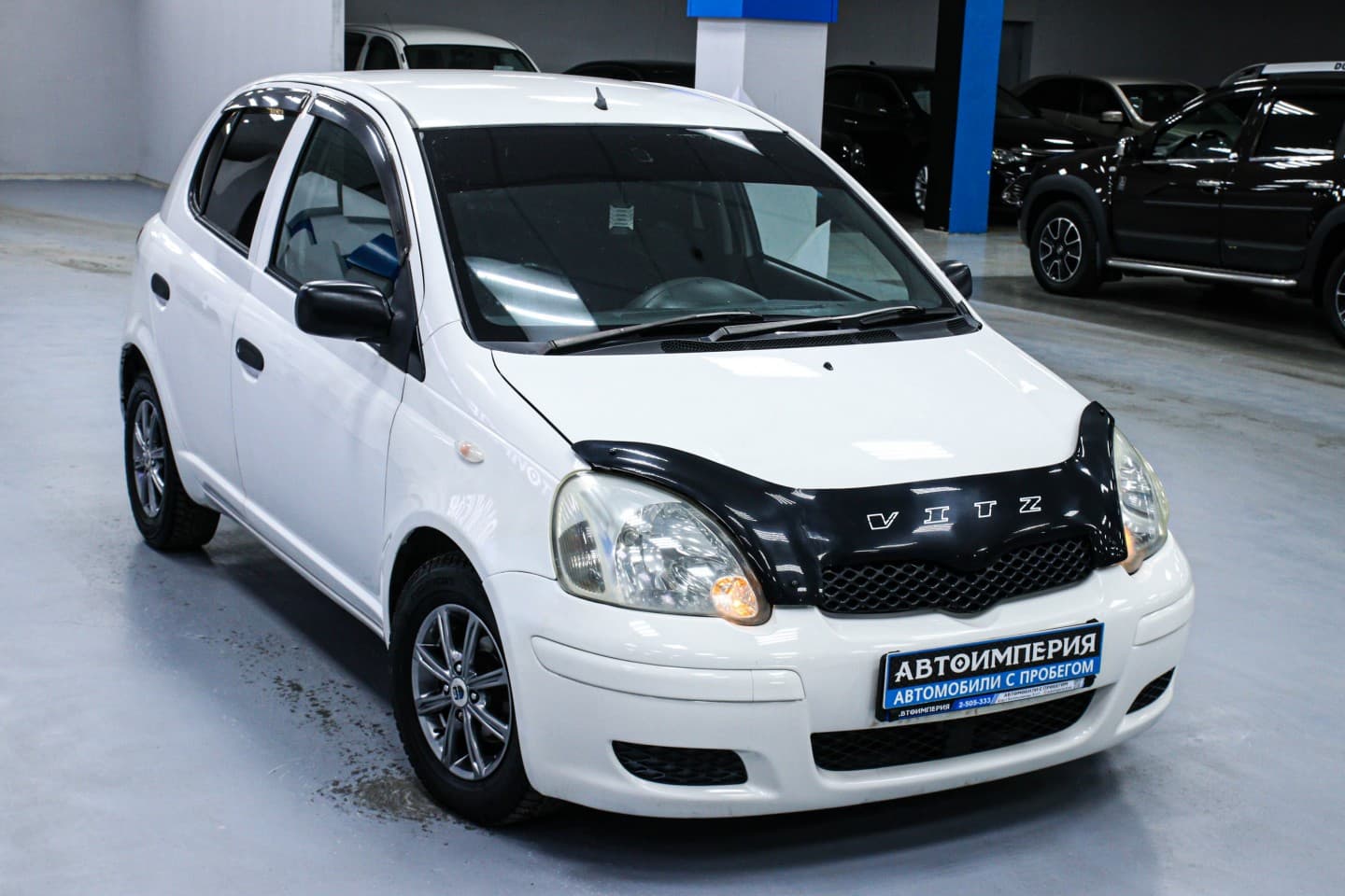 Toyota Vitz 4