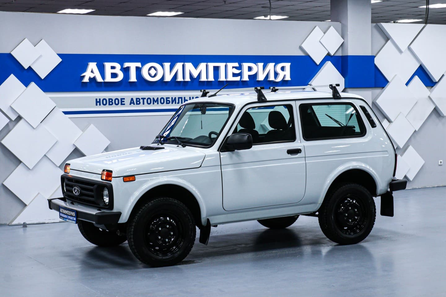 ВАЗ (Lada) Niva Legend 0